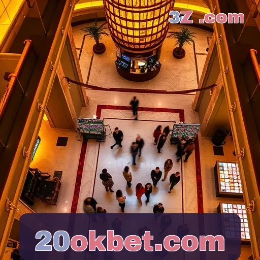 20okbet.com: A Nova Fronteira dos Jogos de Cassino Online