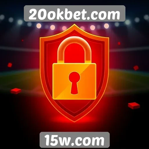 Segurança e proteção de dados no site 20okbet.com