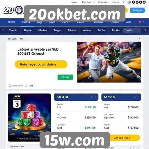 Ofertas e promoções disponíveis no 20okbet