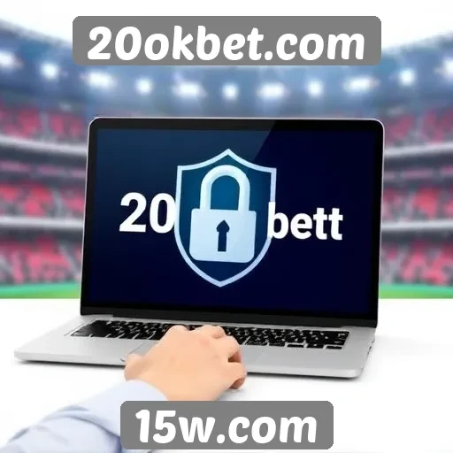Avaliação da segurança em transações no 20okbet.com