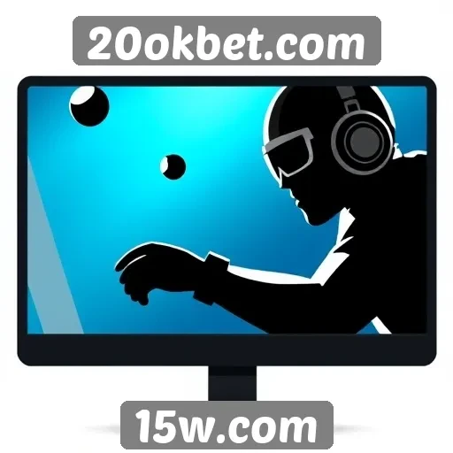 Variedade de jogos disponíveis no 20okbet.com